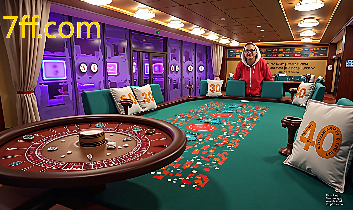 vivo no cassino 7ff.com